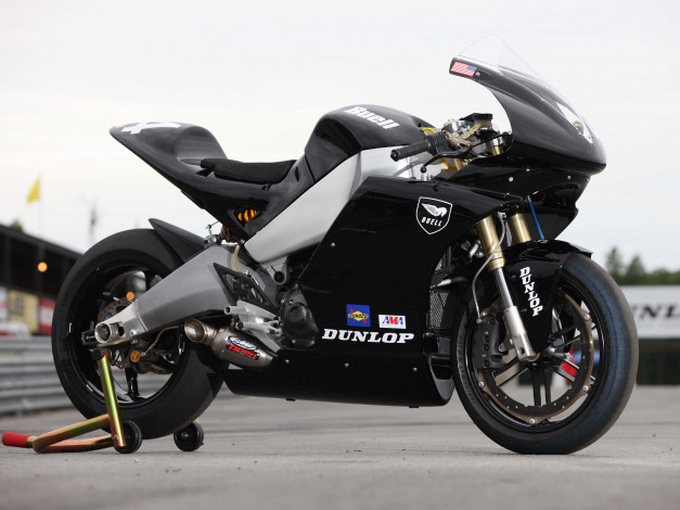 Обои картинки фото мотоциклы, buell