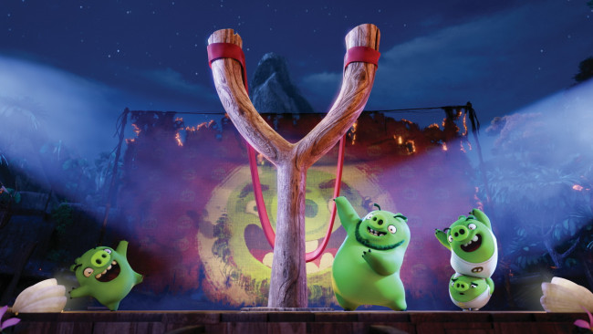 Обои картинки фото angry birds movie, мультфильмы, the angry birds movie, персонажи