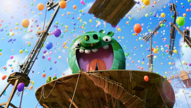 Обои картинки фото мультфильмы, the angry birds movie, персонаж