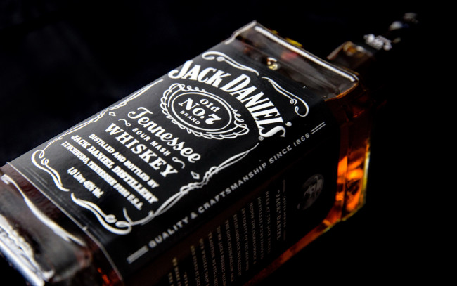Обои картинки фото бренды, jack daniel`s, виски
