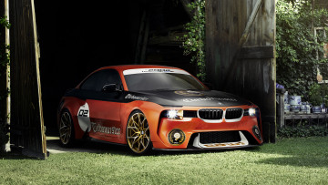 обоя bmw 2002 hommage at concours d’elegance 2016, автомобили, bmw, concours, hommage, 2002, 2016, elegance