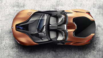 обоя bmw i vision future interaction concept 2015, автомобили, bmw, i, vision, future, interaction, concept, 2015