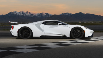Картинка ford+gt+2017 автомобили ford 2017 gt