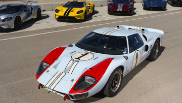 Картинка ford+gt+2017 автомобили ford 2017 gt