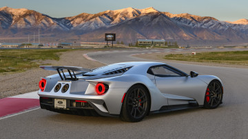 Картинка ford+gt+2017 автомобили ford gt 2017