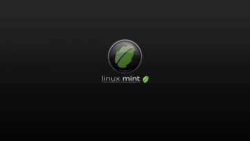 Картинка компьютеры linux фон логотип