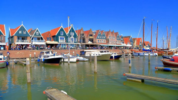 Картинка корабли порты+ +причалы залив пристань суда