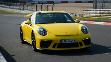Картинка porsche+911+gt3+2018 автомобили porsche 911 gt3 2018
