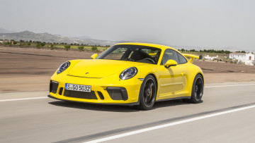 Картинка porsche+911+gt3+2018 автомобили porsche 911 gt3 2018