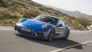 Картинка porsche+911+gt3+2018 автомобили porsche 911 gt3 2018