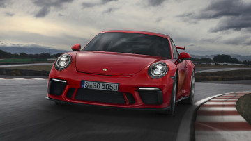 Картинка porsche+911+gt3+2018 автомобили porsche 911 2018 gt3