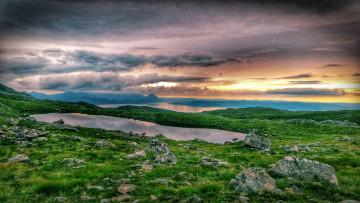 Картинка природа пейзажи простор