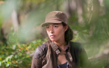 Картинка кино+фильмы the+walking+dead rosita espinosa christian serratos