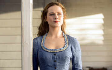 Картинка кино+фильмы westworld+ сериал evan rachel wood