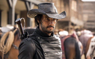 Картинка кино+фильмы westworld+ сериал rodrigo santoro