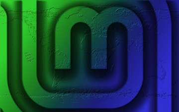 Картинка компьютеры linux логотип фон