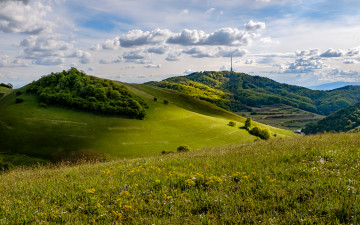 Картинка природа пейзажи простор