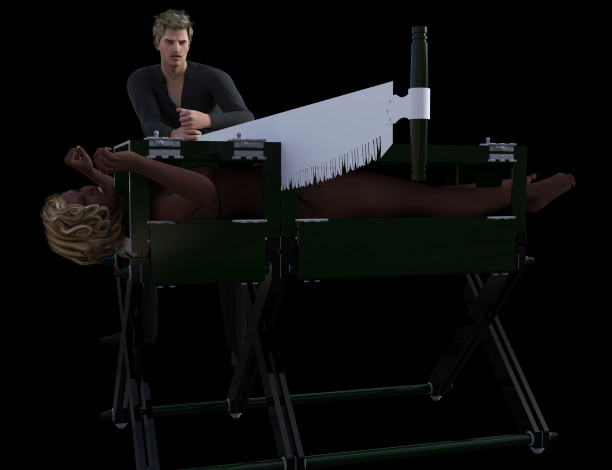 Обои картинки фото 3д графика, люди , people, фон, взгляд, девушка