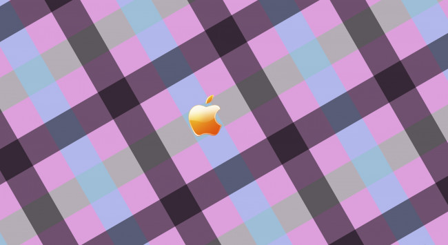 Обои картинки фото компьютеры, apple, фон, логотип