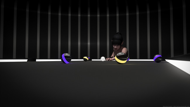 Обои картинки фото 3д графика, люди , people, фон, взгляд, девушка