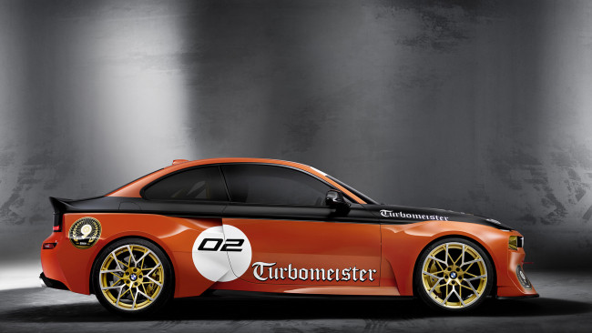 Обои картинки фото bmw 2002 hommage at concours d’elegance 2016, автомобили, bmw, 2002, hommage, concours, elegance, 2016