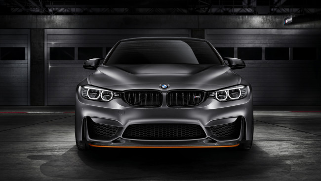 Обои картинки фото bmw m4 gts concept 2015, автомобили, bmw, m4, gts, concept, 2015