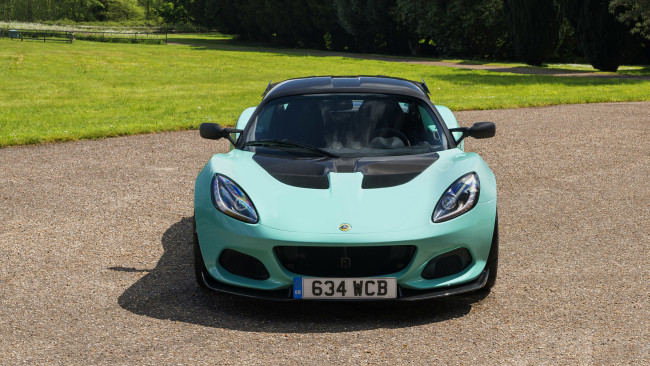 Обои картинки фото lotus elise cup 250 2017, автомобили, lotus, 2017, 250, cup, elise