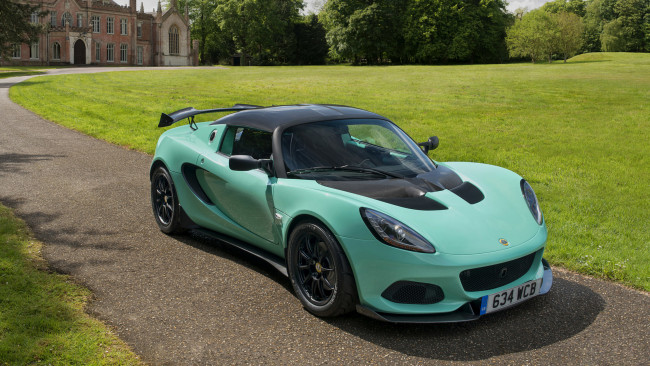 Обои картинки фото lotus elise cup 250 2017, автомобили, lotus, 2017, 250, cup, elise