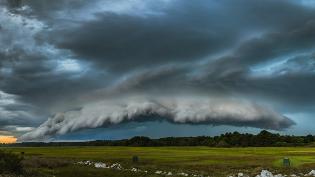 Обои картинки фото природа, стихия, ненастье