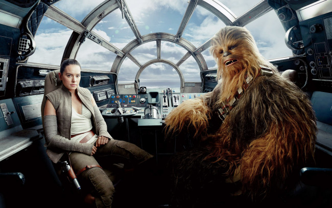 Обои картинки фото кино фильмы, star wars,  the last jedi, star, wars, the, last, jedi