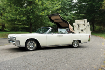 Картинка автомобили lincoln