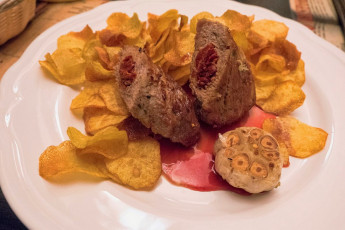 Картинка еда мясные+блюда котлеты чипсы вторые блюда мясо