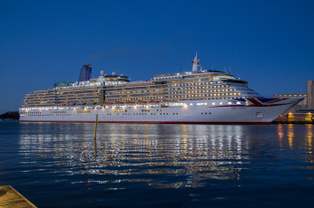 Картинка arcadia корабли лайнеры лайнер круиз