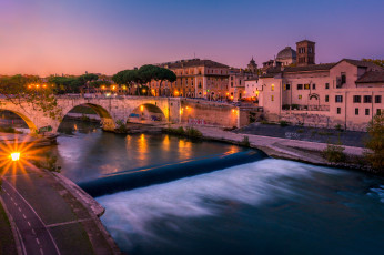 Картинка rome города рим +ватикан+ италия простор