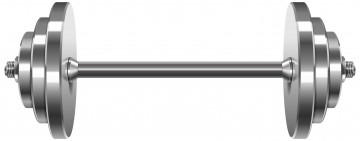 Картинка спорт 3d рисованные штанга