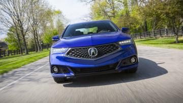 Картинка acura+tlx+a-spec+sh-awd+2019 автомобили acura a-spec tlx sh-awd 2019 blue