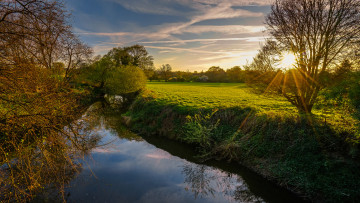 Картинка природа реки озера простор