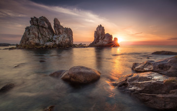 Картинка природа побережье простор