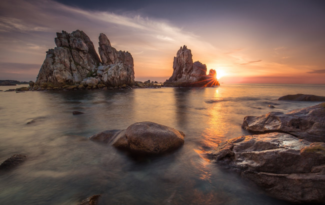 Обои картинки фото природа, побережье, простор