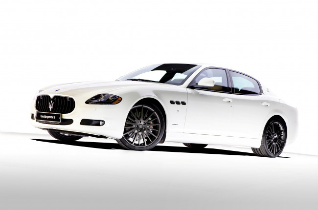 Обои картинки фото автомобили, maserati