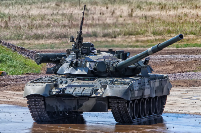 Обои картинки фото t-80u, техника, военная техника, бронетехника