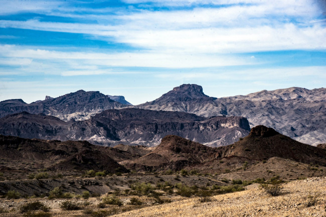 Обои картинки фото природа, горы, облака