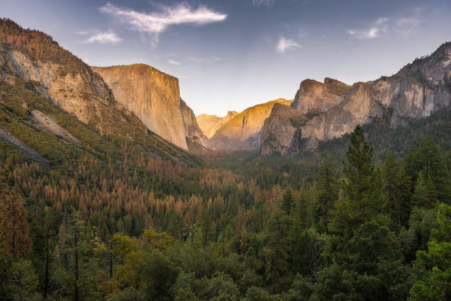 Обои картинки фото природа, горы, простор