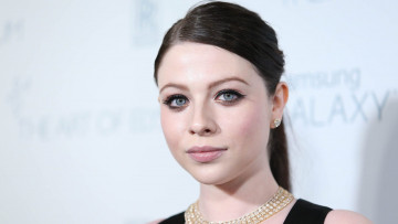 Картинка девушки michelle+trachtenberg украшения лицо брюнетка актриса