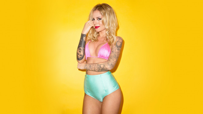 Обои картинки фото ellis cooper, девушки, ellis, cooper