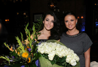 Картинка разное знаменитости сати казанова шатенка певицы букет анна семенович