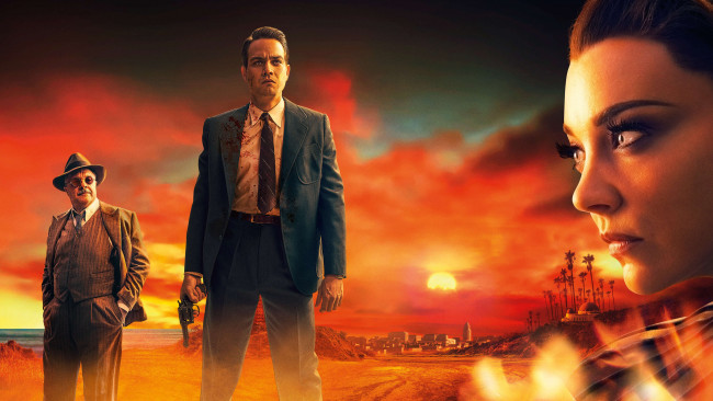 Обои картинки фото penny dreadful,  city of angels , 2020 – , кино фильмы, cтрашные, сказки, город, ангелов, сериал, первый, сезон, 2020, ужасы, фэнтези, триллер, натали, дормер