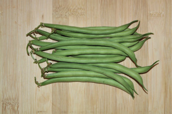 Картинка еда бобовые стручковая фасоль