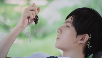 Картинка кино+фильмы master+devil+do+not+kiss+me парень кулон