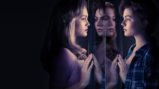 Обои картинки фото cruel summer , сериал 2021 – , кино фильмы, -unknown , другое, жестокое, лето, сериал, триллер, драма, детектив, harley, quinn, smith